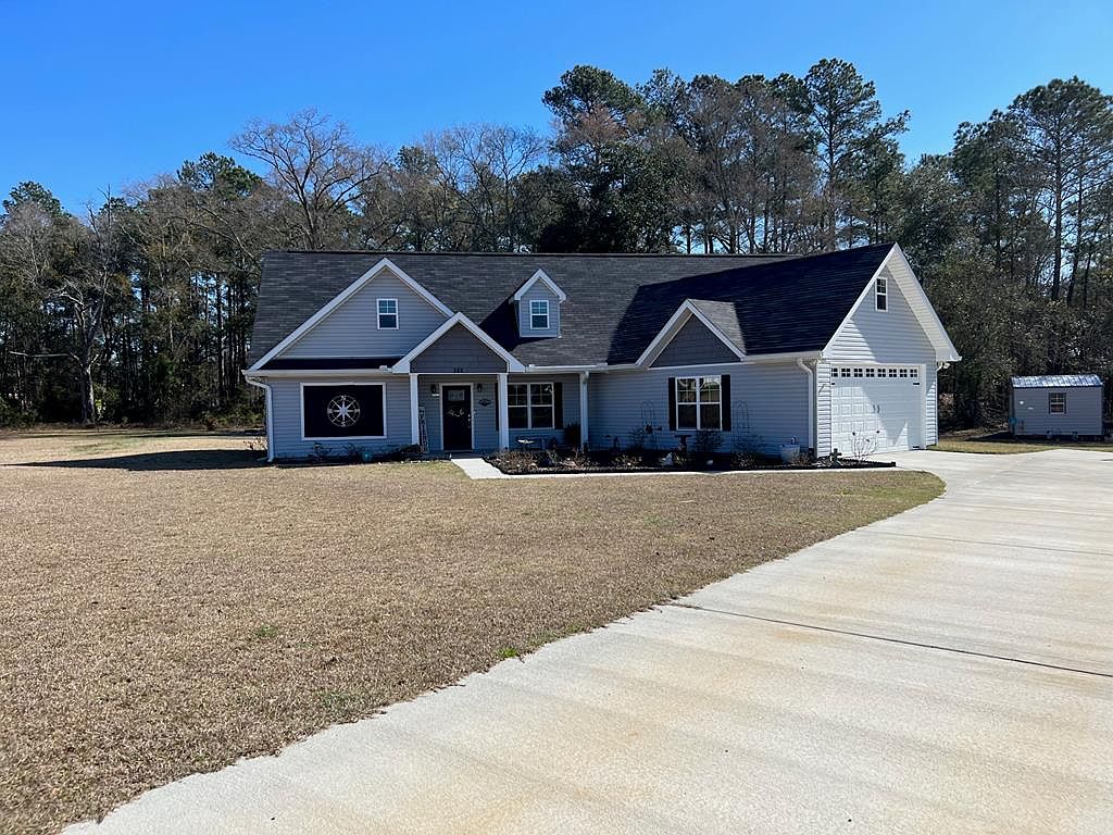 385 Quail Ln, Uvalda, GA 30473 MLS 21364 Zillow