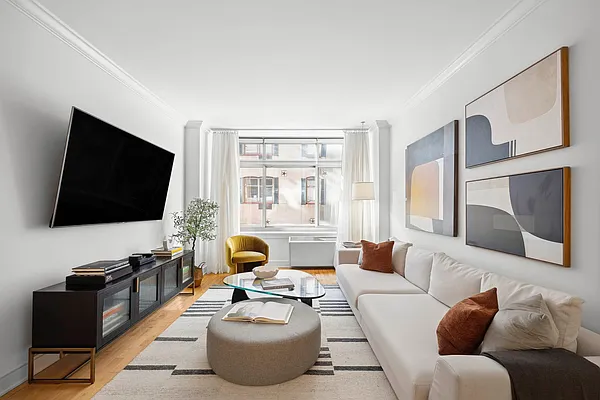 L’APPARTEMENT 99 Jane Street #3L in West Village, Manhattan | StreetEasy