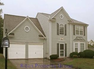 1380 Ambercrest Way, Austell, GA 30168