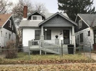 11387 Manor St, Detroit, MI 48204
