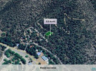 2 High Rocky Rd, Ruidoso, NM 88345