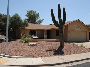 2107 W Inlet Loop, Mesa, AZ 85202