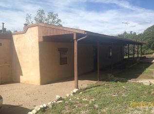 59 Bella Vista Rd, Edgewood, NM 87015