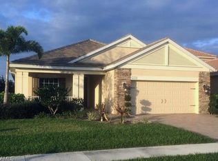 3724 Canopy Cir, Naples, FL 34120
