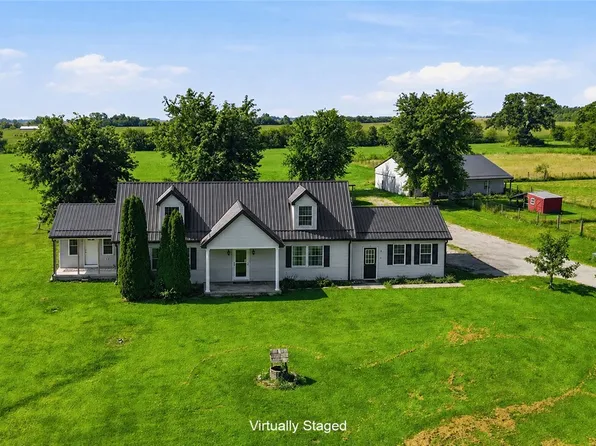 5093 Hussey Rd, Jamestown, OH 45335