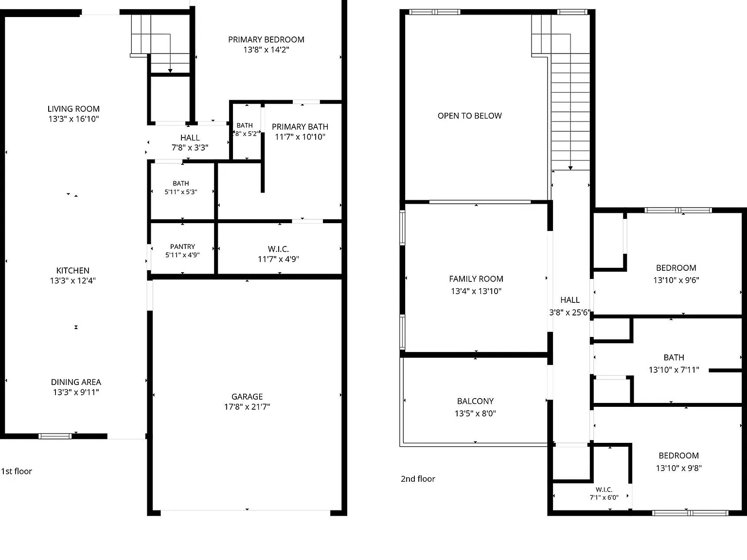 3 bed, 2.5 bath, 2080 sqft, $2,349 — Photo 2