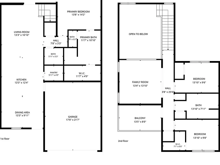1703 Cedrocanna Ln — Photo 2