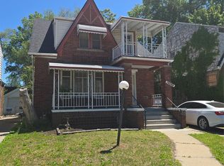16568 Ward Ave, Detroit, MI 48235
