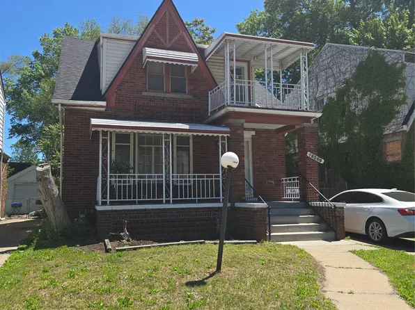 16568 Ward Ave, Detroit, MI 48235