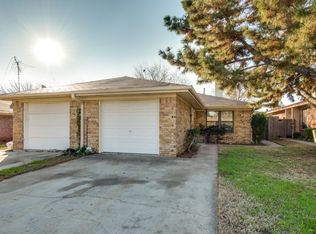 405 Gardenview St, Denton, TX 76207