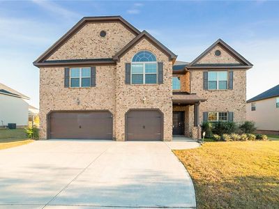 602 Madison Park Dr, Grayson, GA, 30017