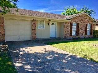 322 S 1st St, Wylie, TX 75098