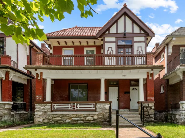 5942 McPherson Ave #1F, Saint Louis, MO 63112
