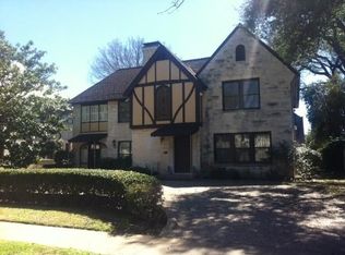4425 Westway Ave, Highland Park, TX 75205