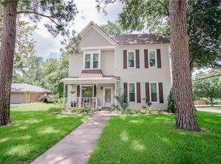 200 N Hill St, Caldwell, TX 77836