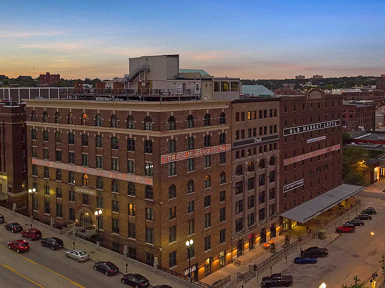 Old Market Lofts — Photo 39