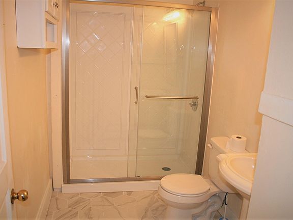 updated bathroom