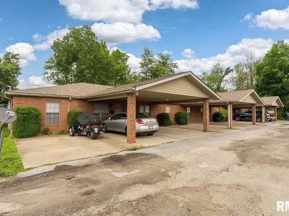 1201 N McLaren St #C, Marion, IL 62959 – 2-bedroom rental in Marion