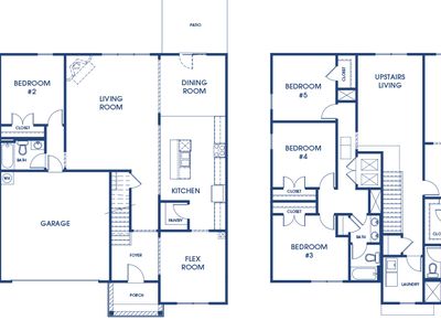 5429 Flat Rock Point #1, Lithonia, GA, 30038