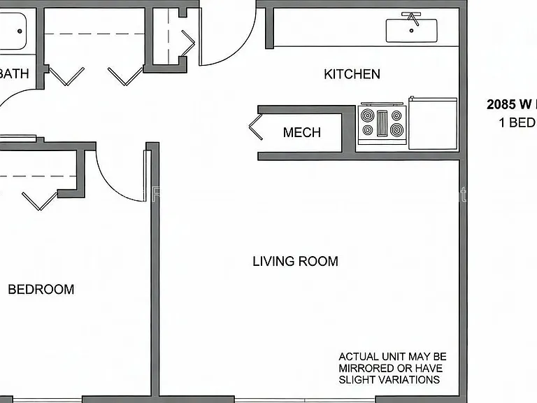 2085 W Broad St #209 — Photo 14