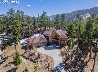 4692 Shoshone Dr, Larkspur, CO 80118