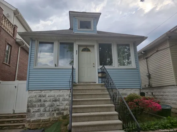 657 Wilcox Avenue, Bronx, NY 10465