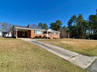 101 W Temple Ave, Rockingham, NC 28379