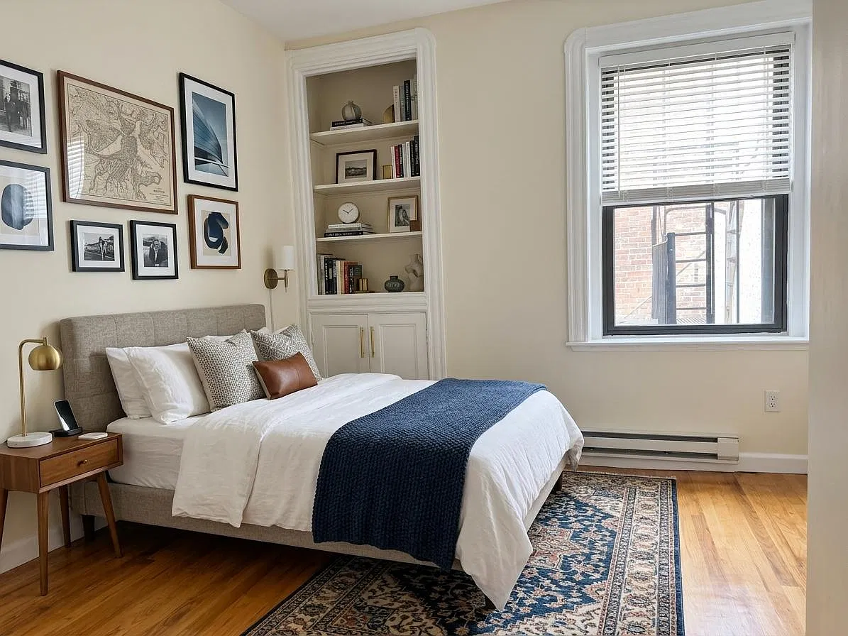 2 bed, 525 sqft, $2,500 — Photo 2