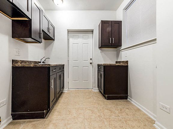 Apartment comes equipped with appliances