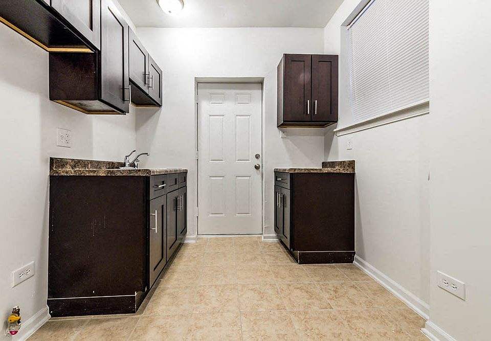 Apartment comes equipped with appliances
