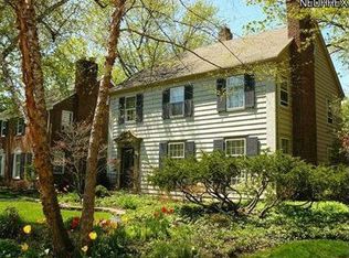 3716 Traver Rd, Shaker Heights, OH 44122