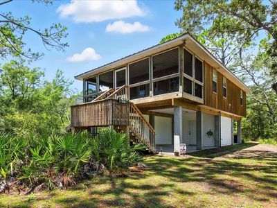 14 Knotty Pine St, Panacea, FL, 32346