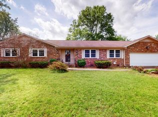 101 Chriswell Cir, Paducah, KY 42003