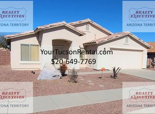 2632 W Brandy Crest Dr, Tucson, AZ 85713