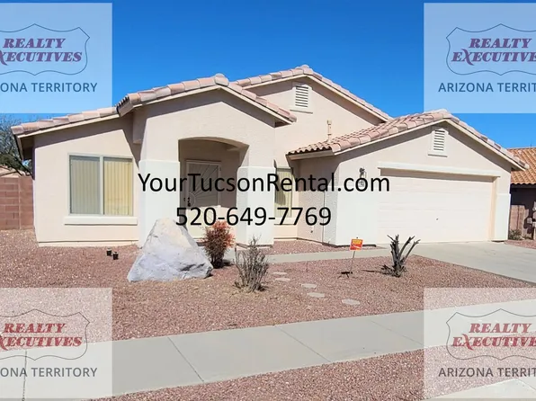 2632 W Brandy Crest Dr, Tucson, AZ 85713