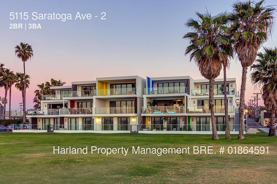 1st image of 5115 Saratoga Ave APT 2
