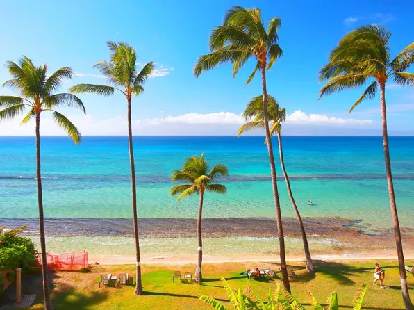 3601 Lower Honoapiilani Rd #408, Lahaina, HI 96761