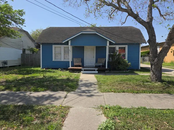 111 Richard St, Corpus Christi, TX 78415