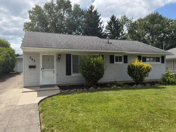 263 Peterson Ave, Marion, OH 43302