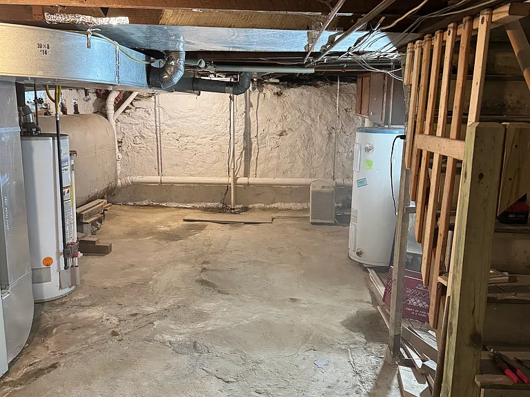 basement