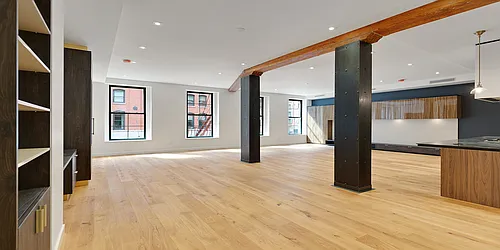 Rented by Douglas Elliman