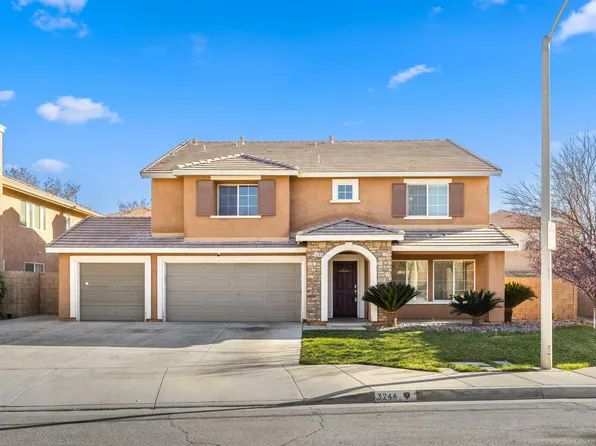 3244 Ryans Pl, Lancaster, CA 93536