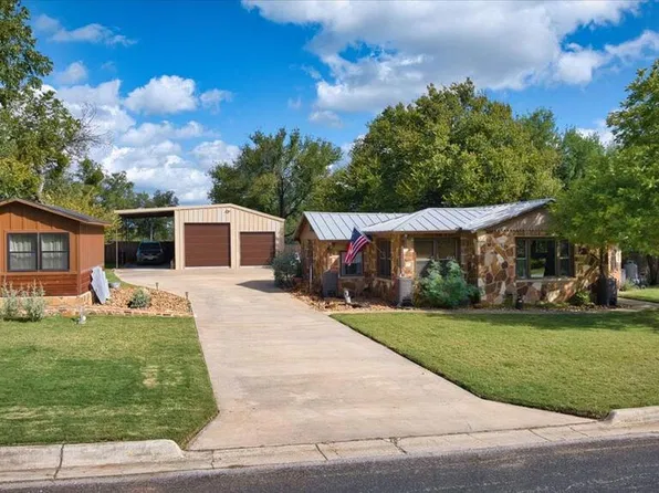352 E Rainey St, Mason, TX 76856