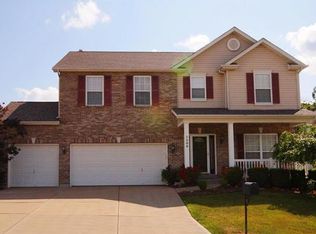 1800 Eagle Crst, Barnhart, MO 63012