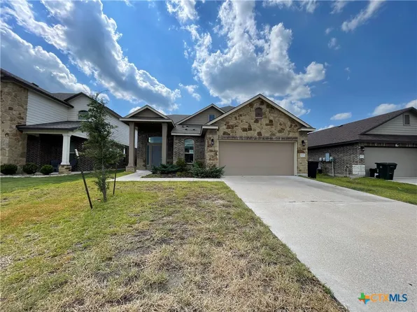 6416 Treiber Dr, Temple, TX 76502