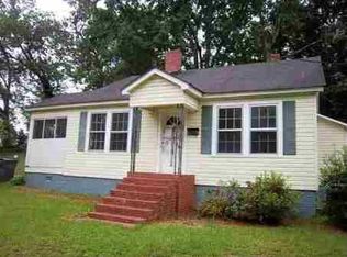 604 Bryan Ave, Union Point, GA 30669