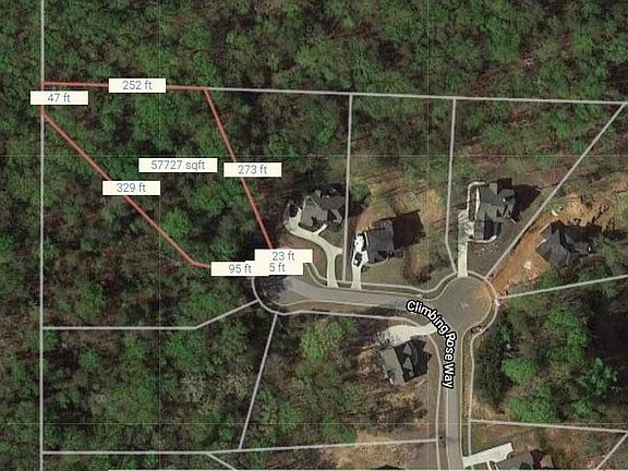 4th image of 6070 Climbing Rose Way Lot 22