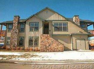 5949 N Market St #9F, Park City, UT 84098