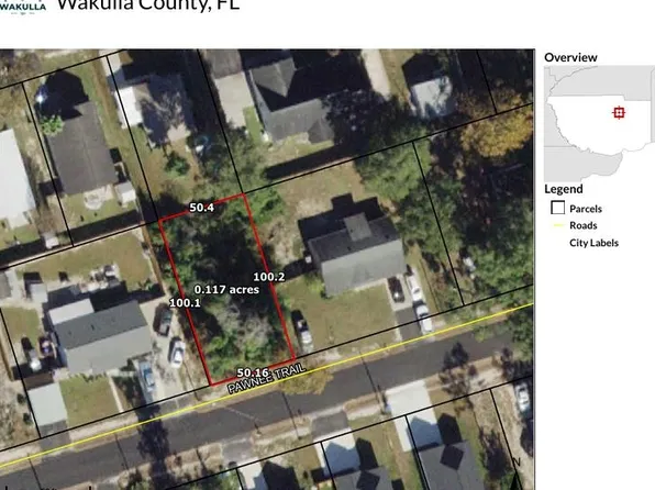 Xx Pawnee, Crawfordville, FL 32327