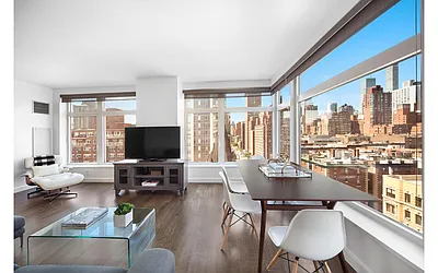 Rented by Douglas Elliman